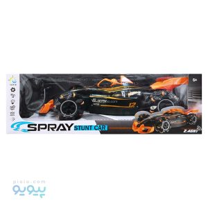 ماشین کنترلی دودزا STUNT CAR،پیویو