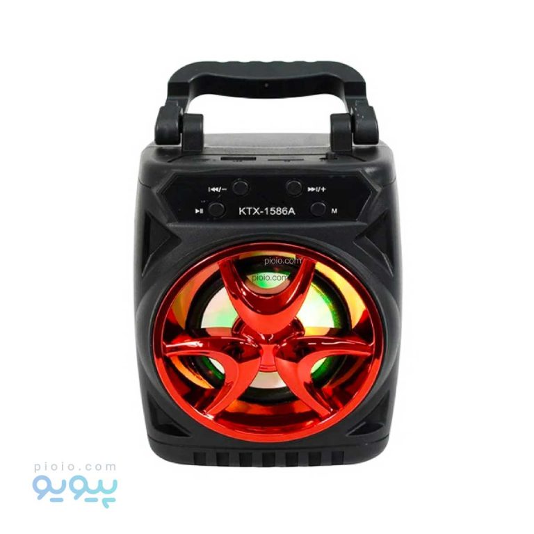 مینی اسپیکر آیتم KTX-1586A،پیویو
