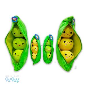 عروسک پولیشی نخود فرنگی،پیویو