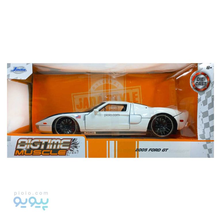 ماکت ماشین فلزی فورد GT،پیویو