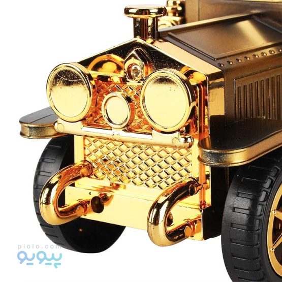 دکوری و جاجواهری ماشین فلزی موزیکال