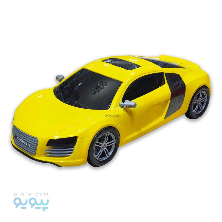 ماشین بنز آئودی R8،پیویو