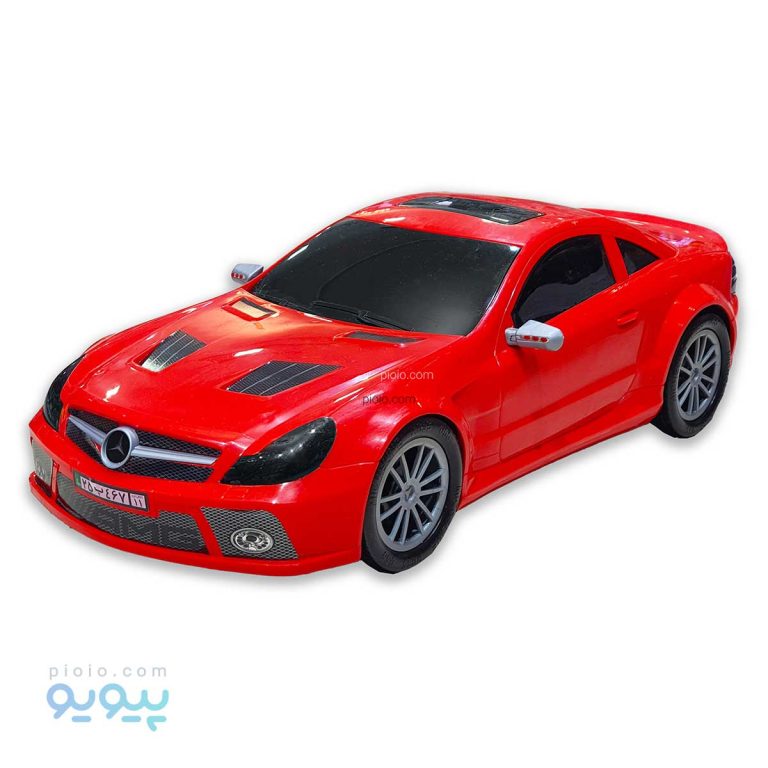 ماشین بنز SL550،پیویو