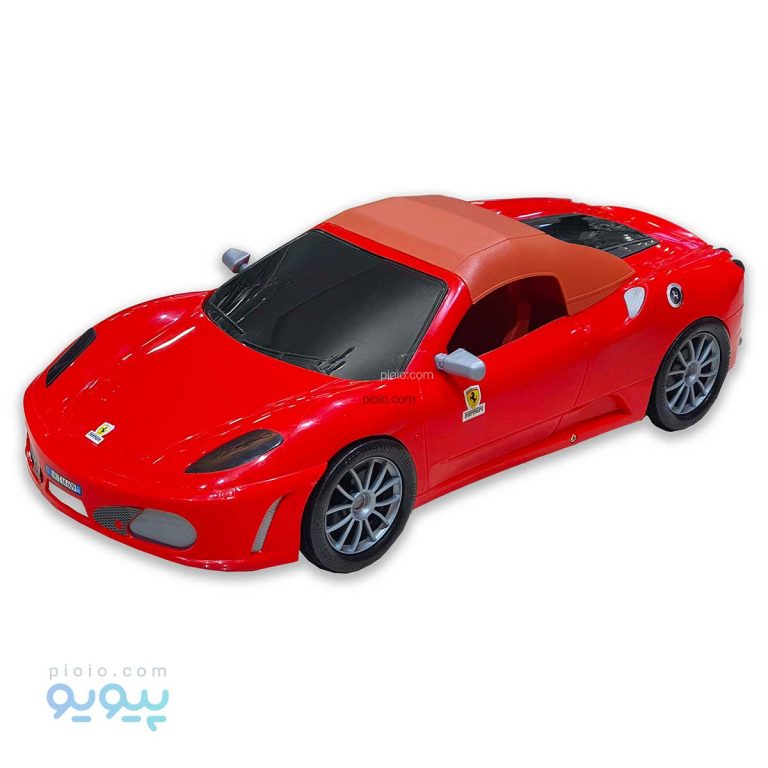 ماشین اسباب بازی فراری بزرگ،پیویو