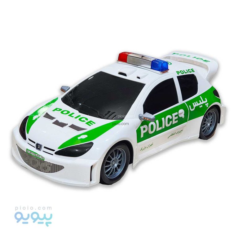 ماشین اسباب بازی 207 پلیس ،پیویو