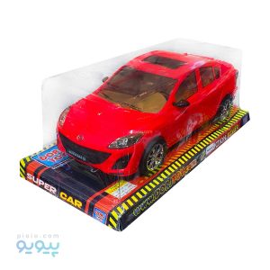 ماشین اسباب بازی مزدا 3 درج،پیویو