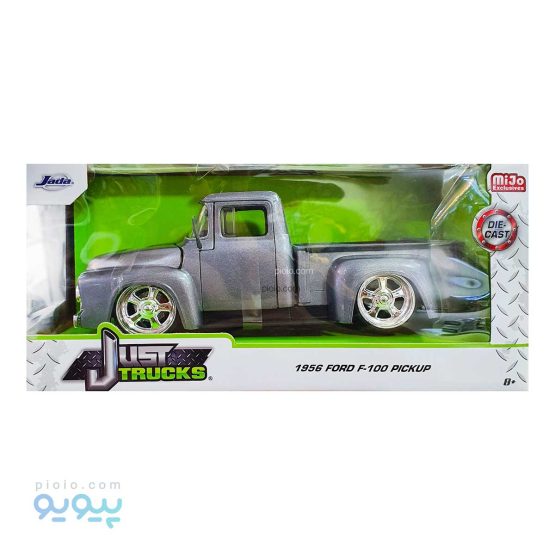 ماشین فلزی فورد F100 PICKUP،پیویو