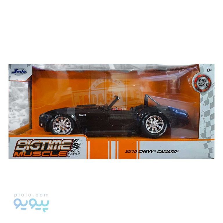 ماکت ماشین شلبی Cobra 427،پیویو