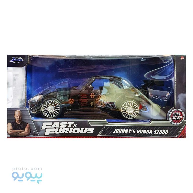 ماکت ماشین فلزی جانی هوندا S2000،پیویو