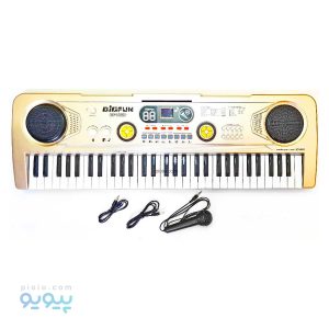 کیبورد اسباب بازی BIGFUN مدل BF-730D،پیویو