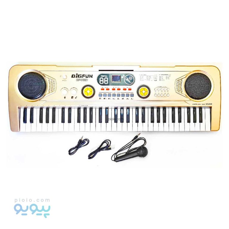 کیبورد اسباب بازی BIGFUN مدل BF-730D،پیویو