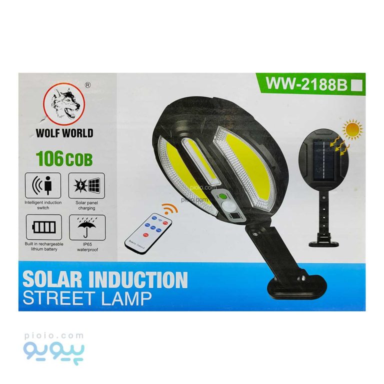پرژکتور مدل WW-2188B|پیویو