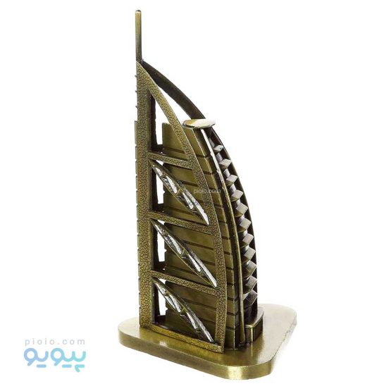 مجسمه دکوری فلزی العرب