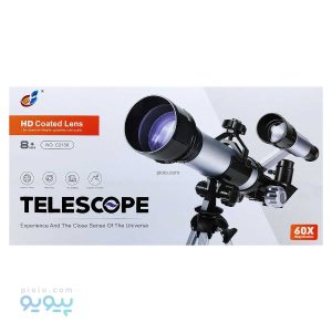تلسکوپ مدل c2158،پیویو