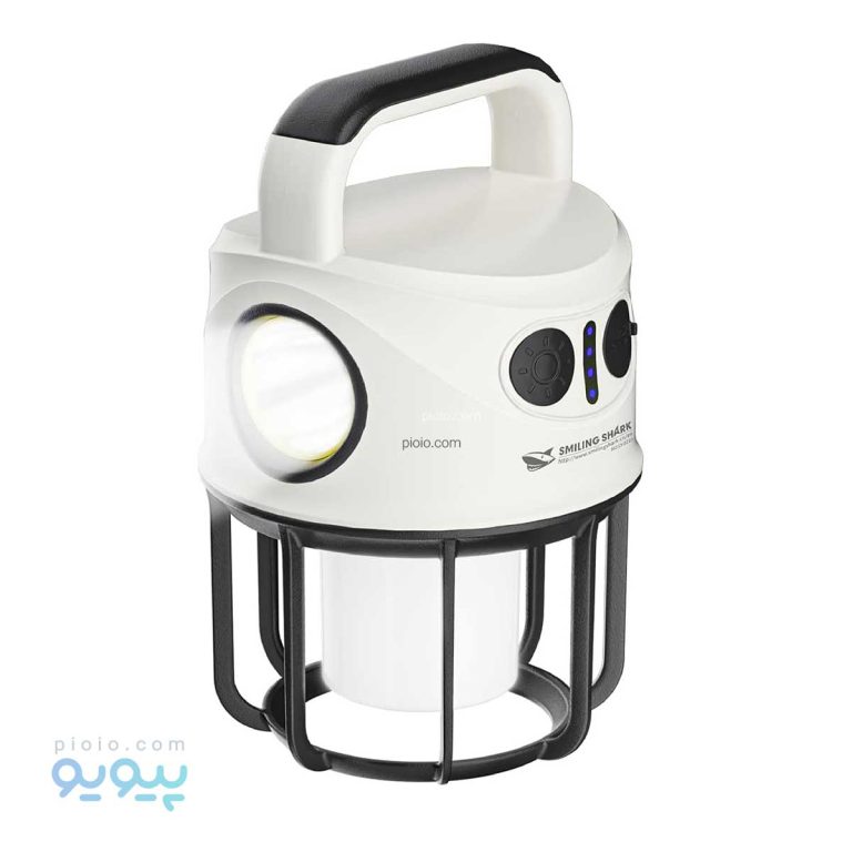 چراغ قوه فانوسی شارژی مدل Deepking DK-203-پیویو