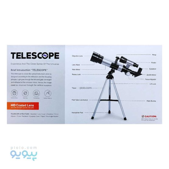 تلسکوپ مدل c2158
