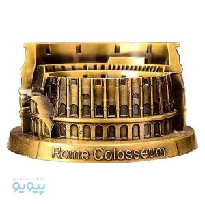 مجسمه دکوری فلزی کولوسئوم ،پیویو