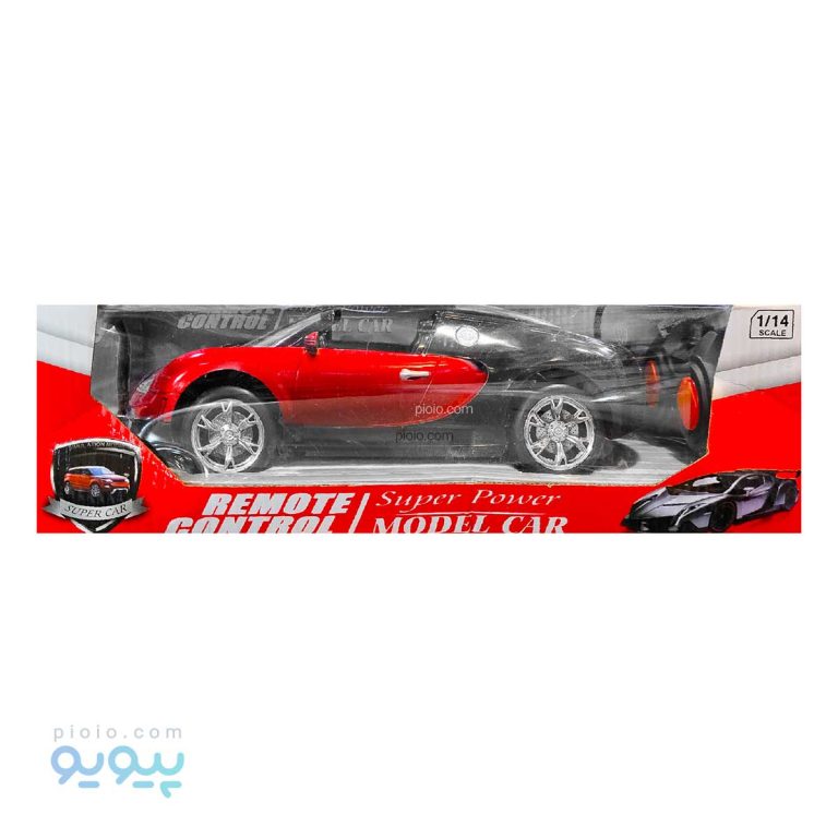 اسباب بازی ماشین کنترلی بوگاتی،پیویو