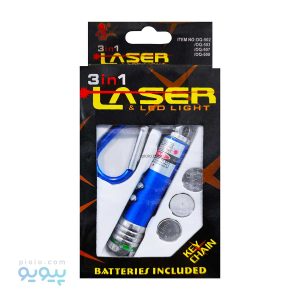 لیزر سه کاره LASER-پیویو