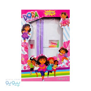یخچال اسباب بازی دوقلو Dora آیتم 101،پیویو