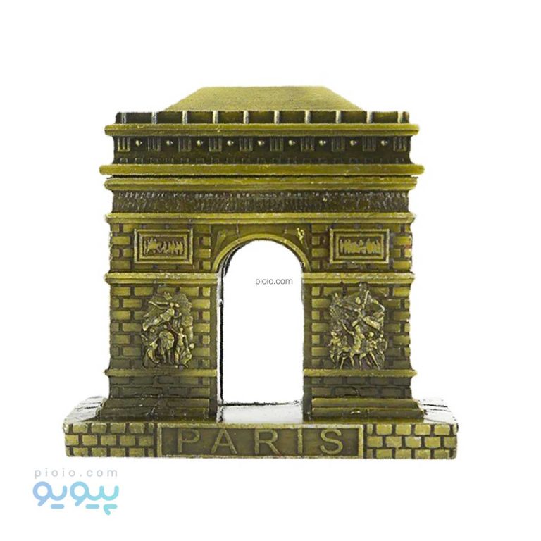 مجسمه فلزی دروازه پاریس،پیویو