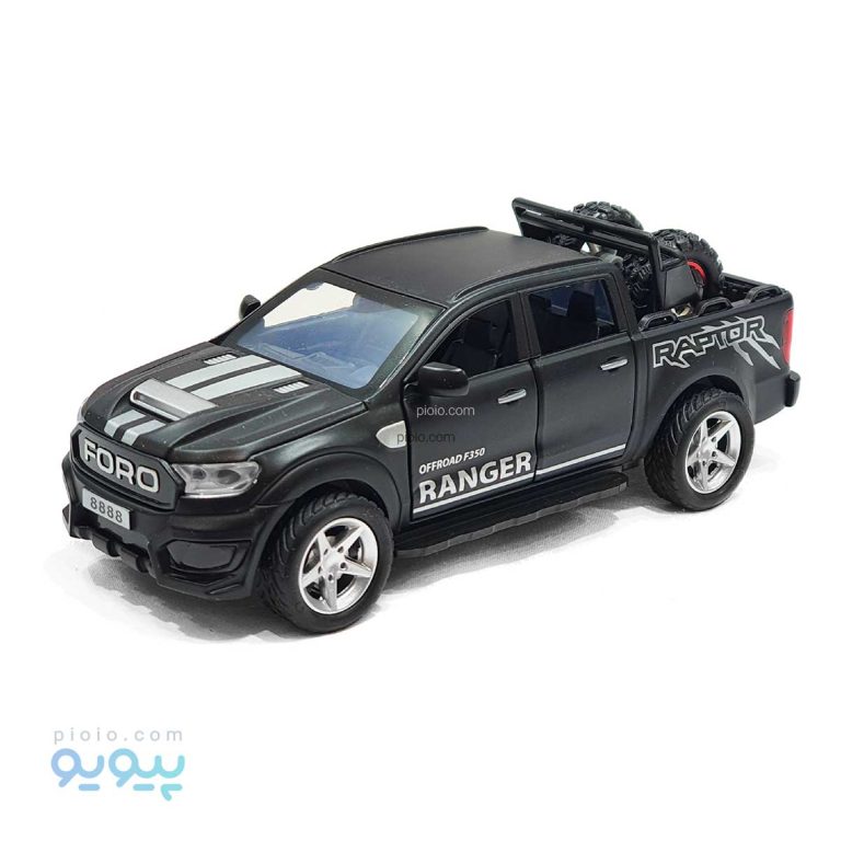 ماکت ماشین فلزی فورد Ranger،پیویو