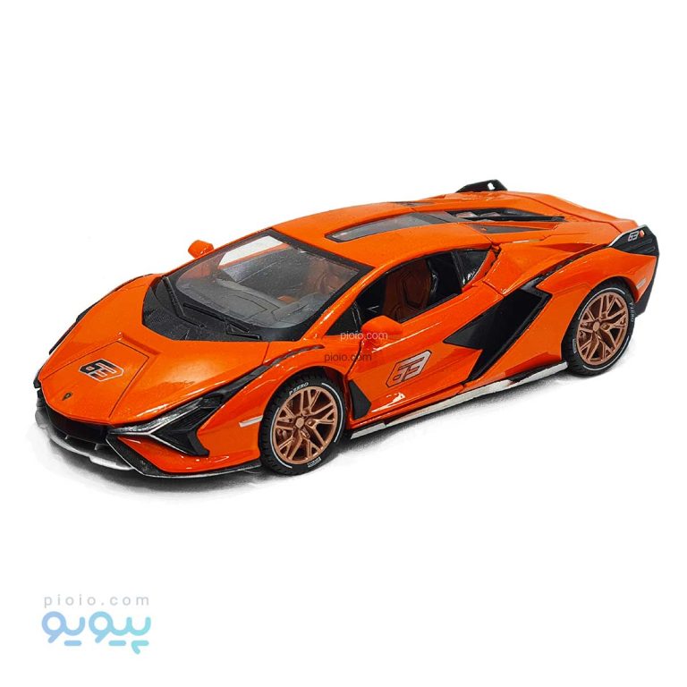 ماکت ماشین فلزی لامبورگینی 63،پیویو