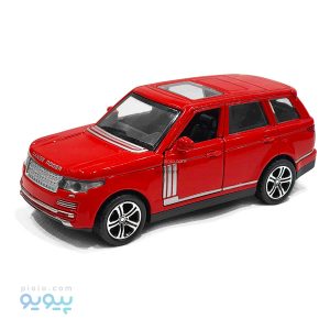 ماکت ماشین فلزی رنجرور،پیویو