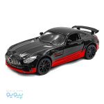 ماکت ماشین فلزی بنز AMG،پیویو