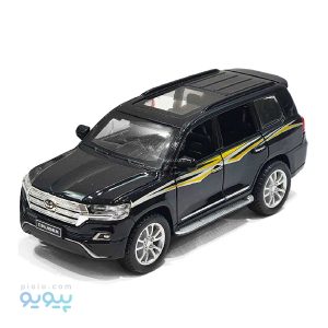 ماکت ماشین فلزی تویوتا لندکروز V8،پیویو