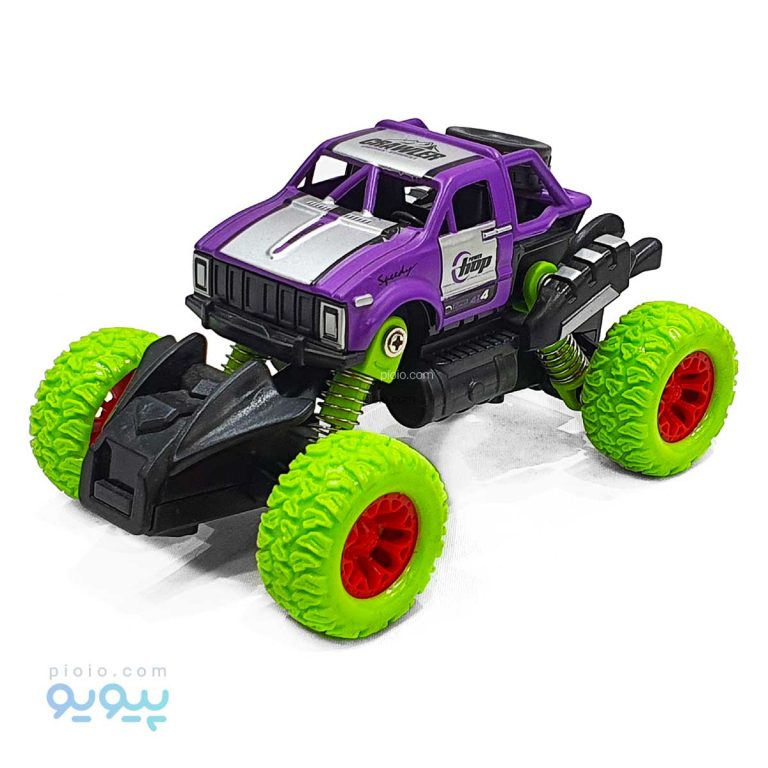 ماکت ماشین فلزی آفرودی crawler،پیویو