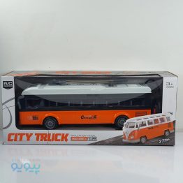 اتوبوس شهری کنترلی City Truck آیتم 3711YT،پیویو