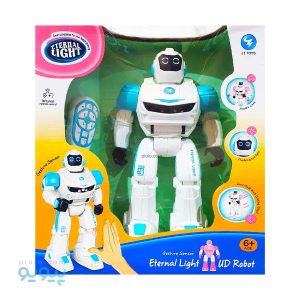 ربات کنترلی JT TOYS،پیویو