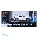 ماشین کنترلی BMW Z4،پیویو