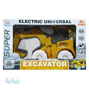 ماشین بیل مکانیکی حرکتی،پیویو
