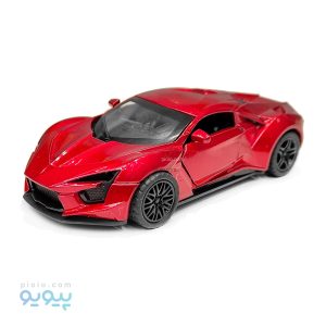ماکت ماشین فلزی لایکن هایپر اسپرت|پیویو