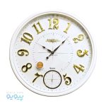 ساعت دیواری برند SANTERAL طرح QUARTZ،پیویو
