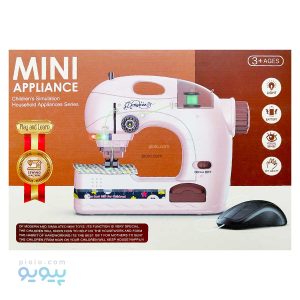 اسباب بازی چرخ خیاطی کودک آیتم 6737A|پیویو