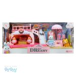 اسباب بازی بستنی فروشی خرگوش کوچولو مدلdreamybayآیتم 6668 |پیویو