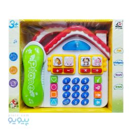 سباب بازی تلفن کودک آیتمB0016-CY|پیویو