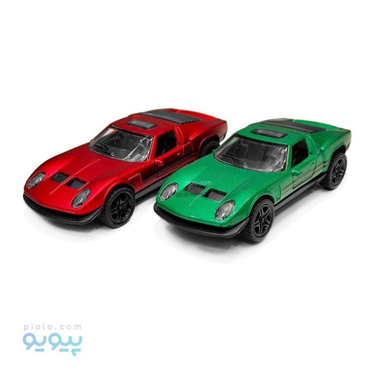ماکت ماشین لامبورگینی میورا SV|پیویو