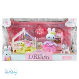 اسباب بازی اتاق خواب خرگوش کوچولو مدل DREAMYBAY آیتم 6669|پیویو