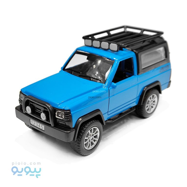 ماکت ماشین نیسان پاترول 2 درب|پیویو