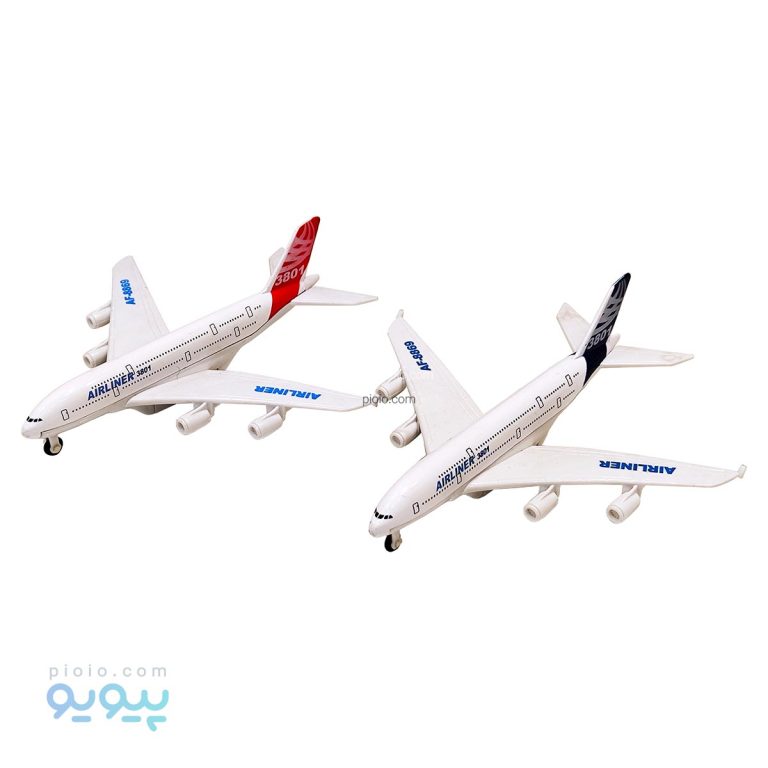 ماکت هواپیما ایرباس مدل Af_8869 | پیویو