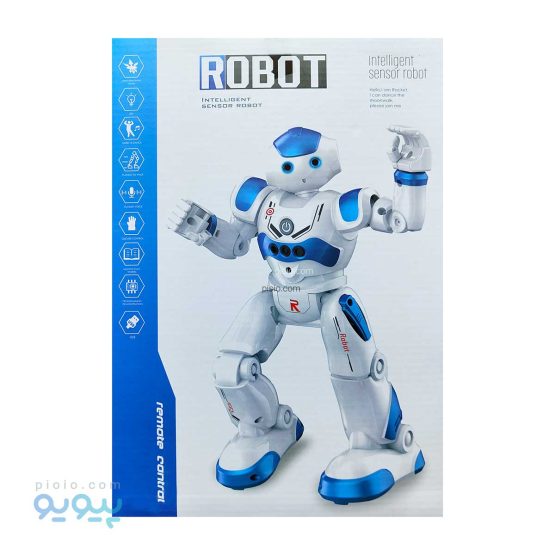 اسباب بازی ربات انسان نما آیتم99888|پیویو