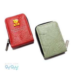 کیف جاکارتی طرح فانتزی خرس کلاه دار،پیویو