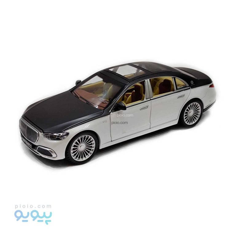 ماکت ماشین فلزی بنز S500L،پیویو