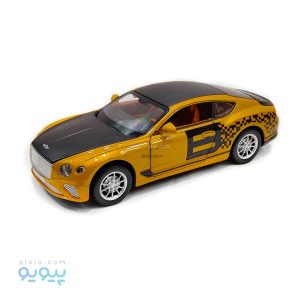 ماکت ماشین فلزی بنتلی،پیویو