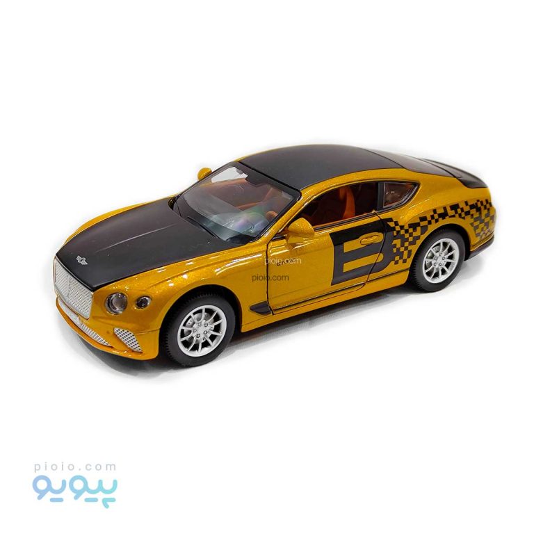 ماکت ماشین فلزی بنتلی،پیویو