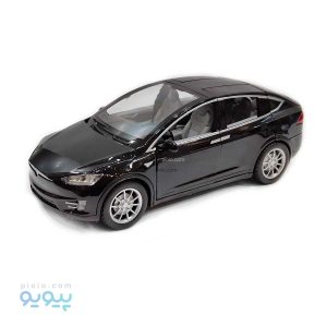 ماکت ماشین فلزی تسلا دودزا HCF،پیویو